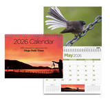 2026 ODT Calendar Collection