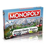 Special Edition Otago Daily Times Monopoly