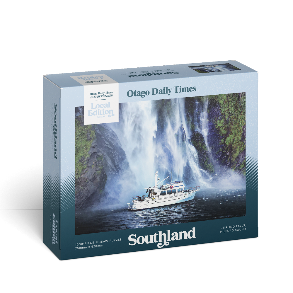 ODT Local Edition Puzzle - Southland