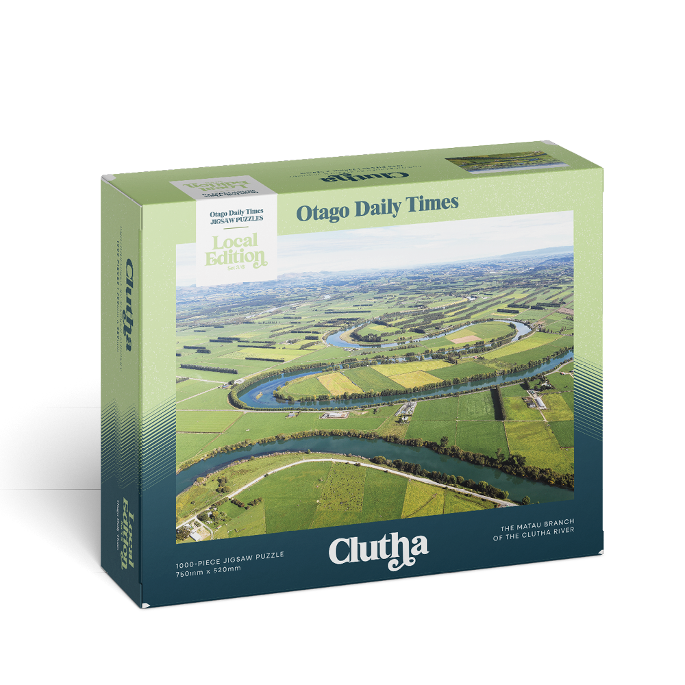 ODT Local Edition Puzzle - Clutha