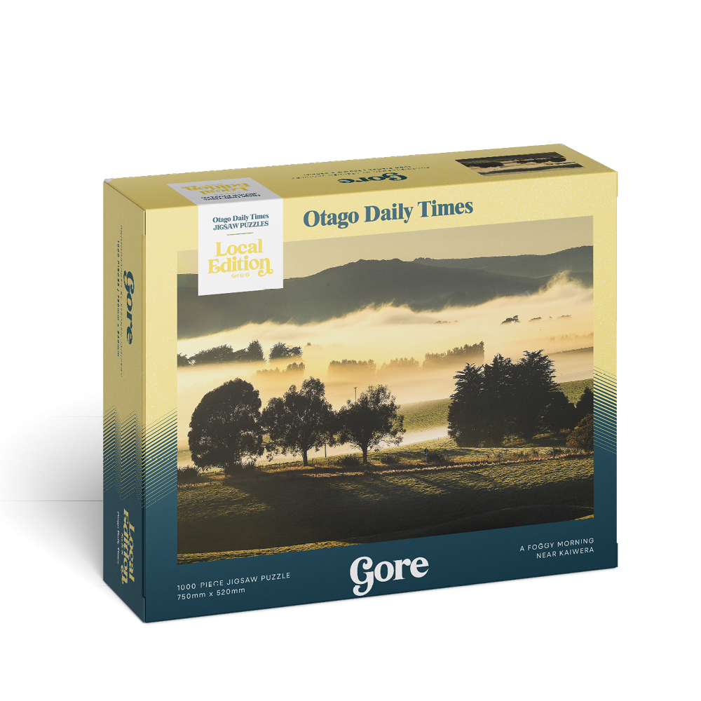 ODT Local Edition Puzzle - Gore