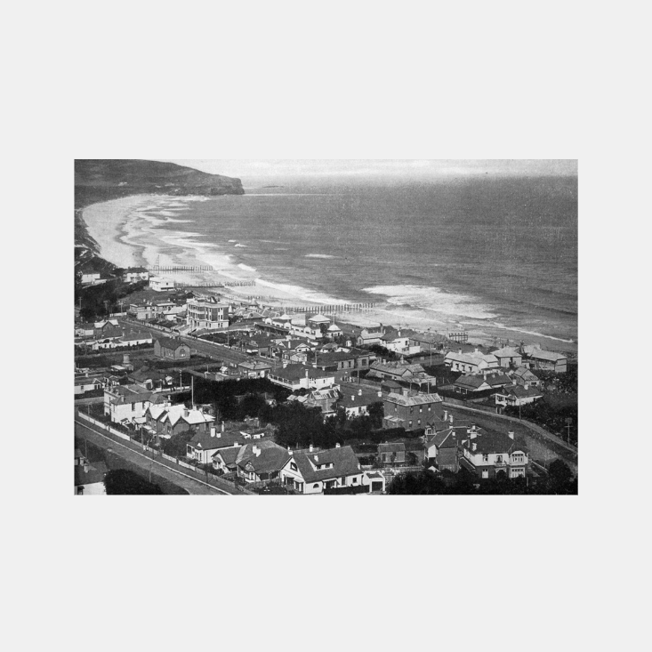 St Clair 1922 Photo Print