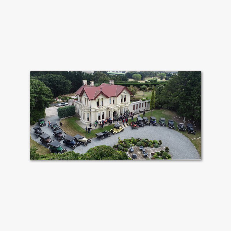 Model T Brookfield - Stephen Jaquiery