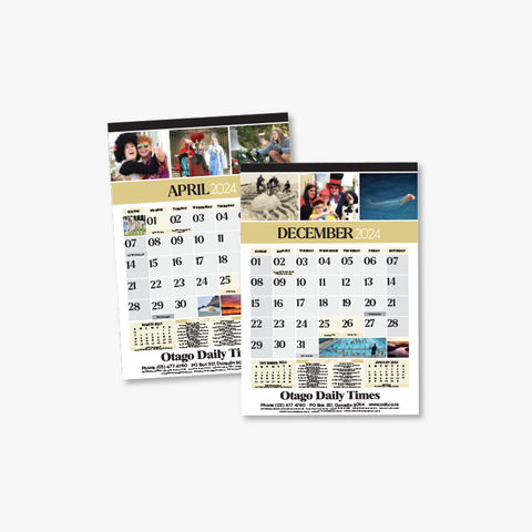 2024 ODT Calendar Collection