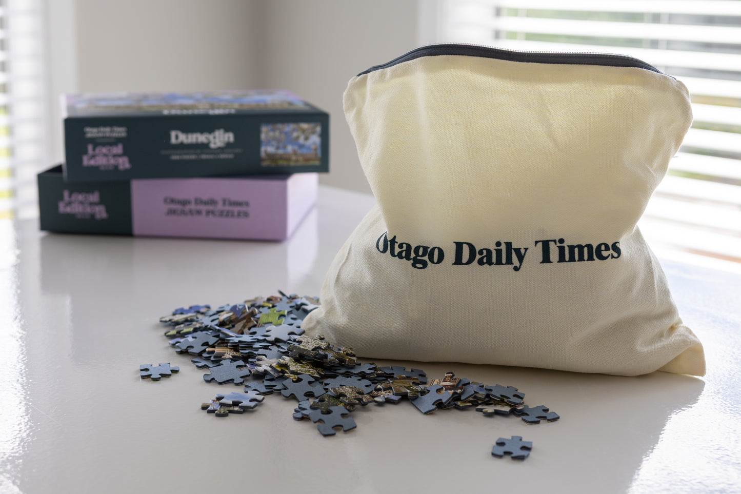 ODT Local Edition Puzzle - Dunedin