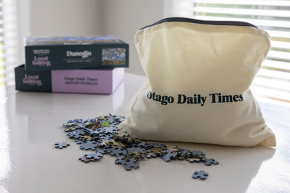 ODT Local Edition Puzzle - Dunedin