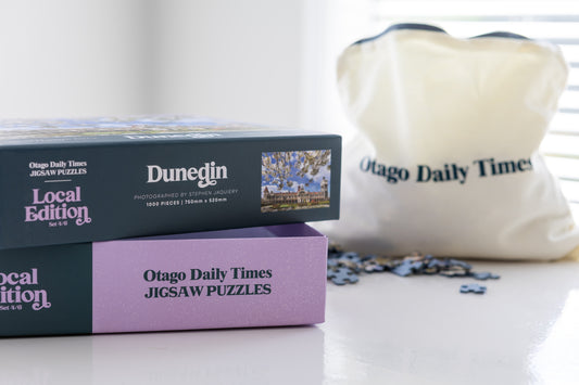 ODT Local Edition Puzzle - Dunedin