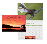 2026 ODT Calendar Collection