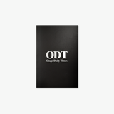 ODT A5 Notebook