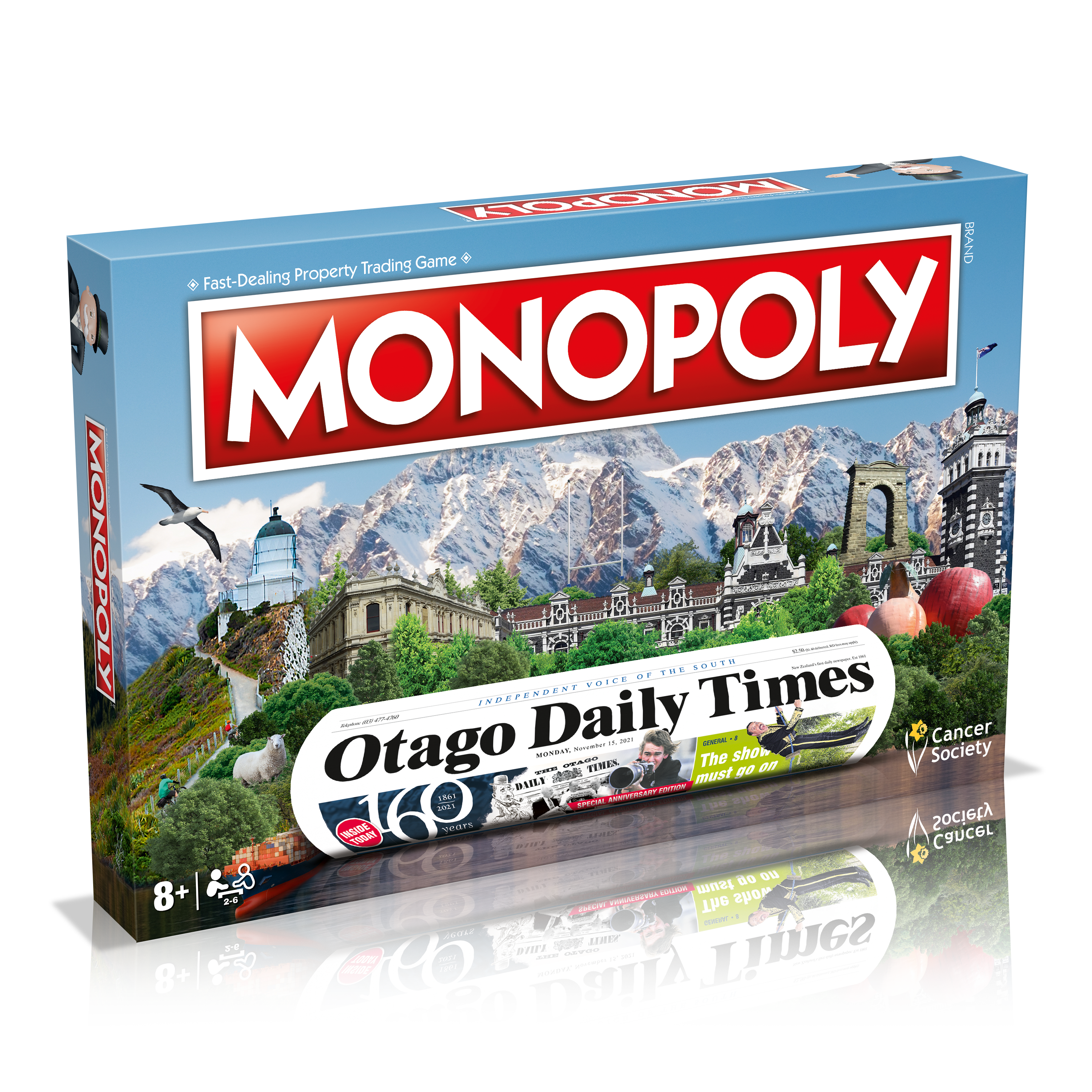 ODT Monopoly (Quiz Prize)