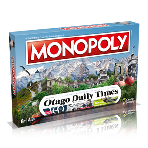 ODT Monopoly (Quiz Prize)