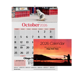 2026 ODT Calendar Collection