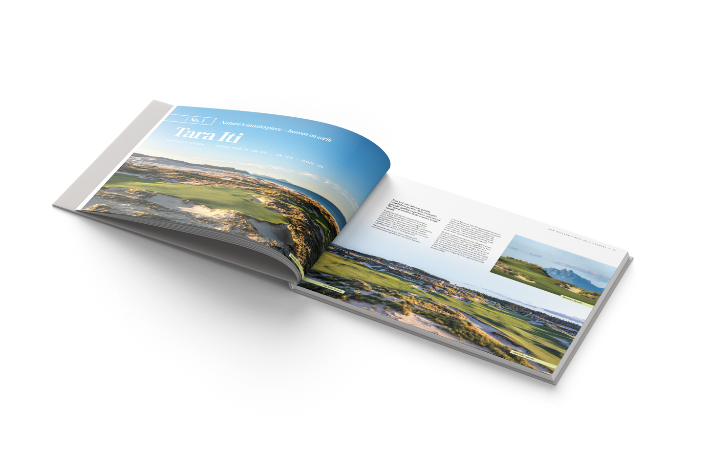 New Zealand's Best Golf Courses