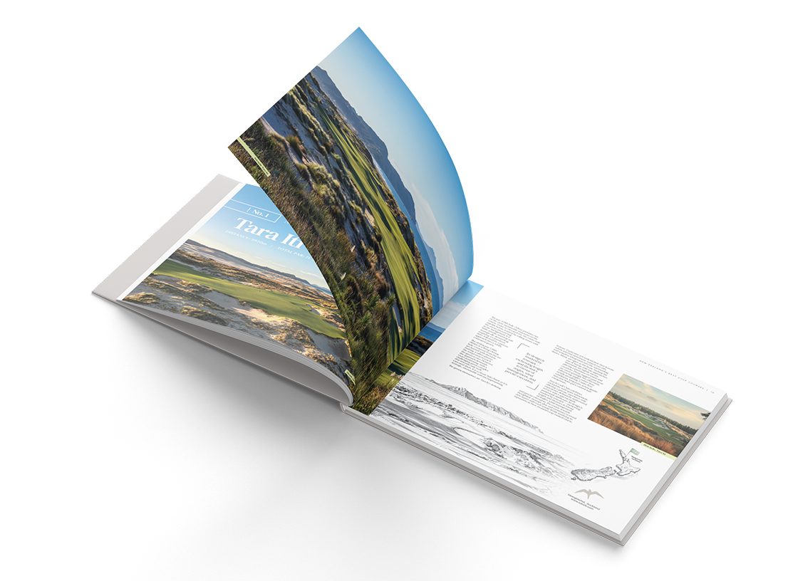 New Zealand's Best Golf Courses