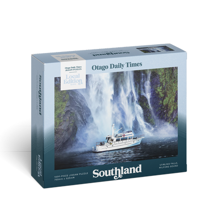ODT Local Edition Puzzle - Southland
