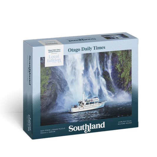 ODT Local Edition Puzzle - Southland