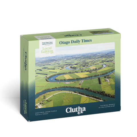 ODT Limited Edition Puzzle - Clutha