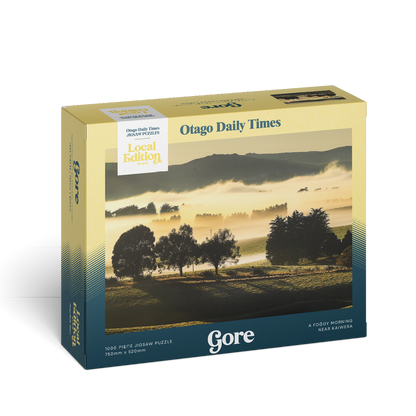 ODT Local Edition Puzzle - Gore