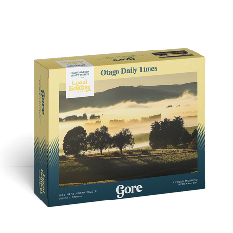 ODT Limited Edition Puzzle - Gore