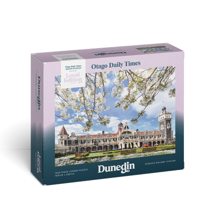 ODT Local Edition Puzzle - Dunedin