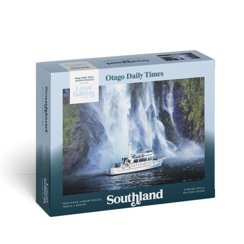 ODT Limited Edition Puzzle - Southland