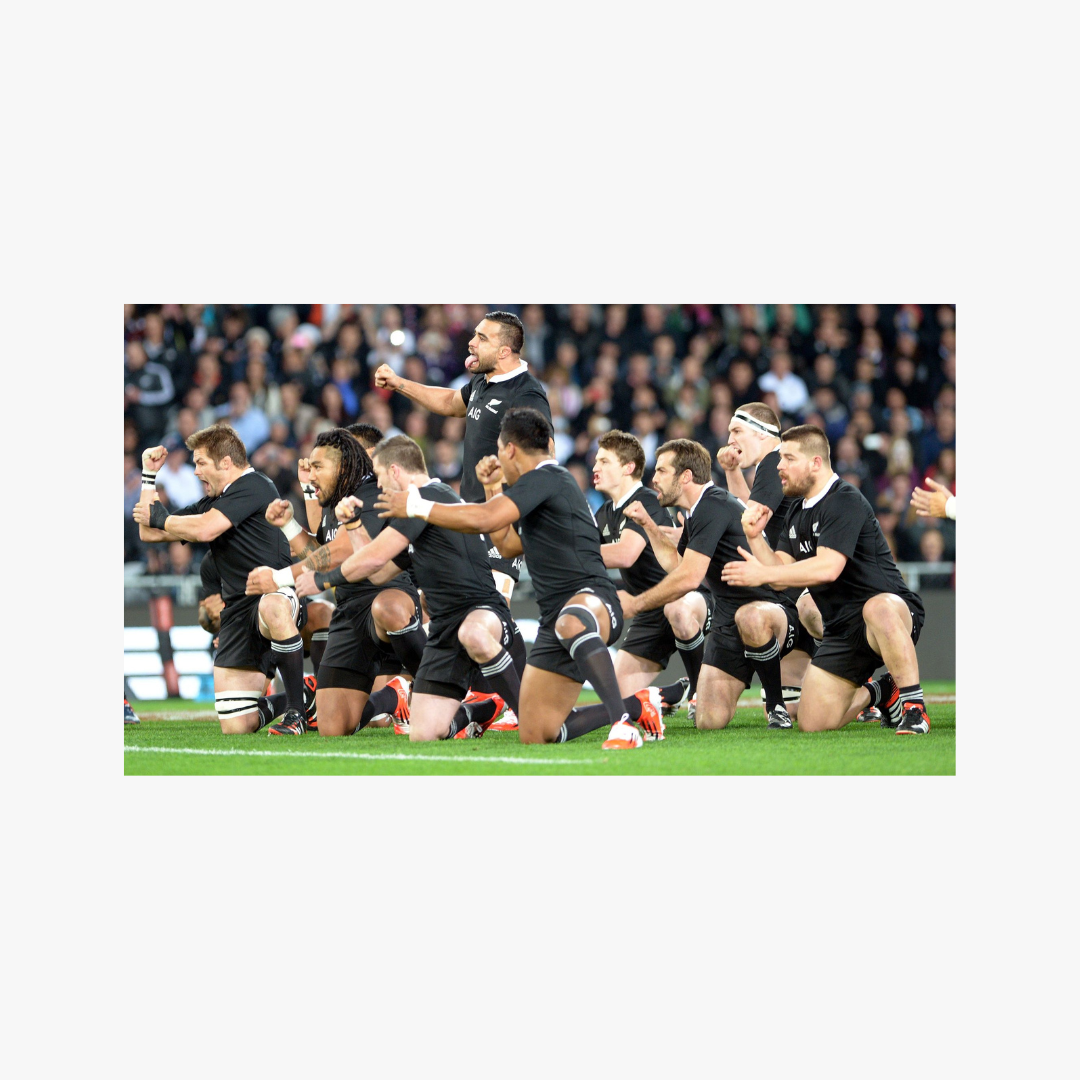 Haka Photo Print