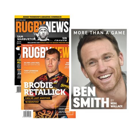 Bundle for the Rugby Lover