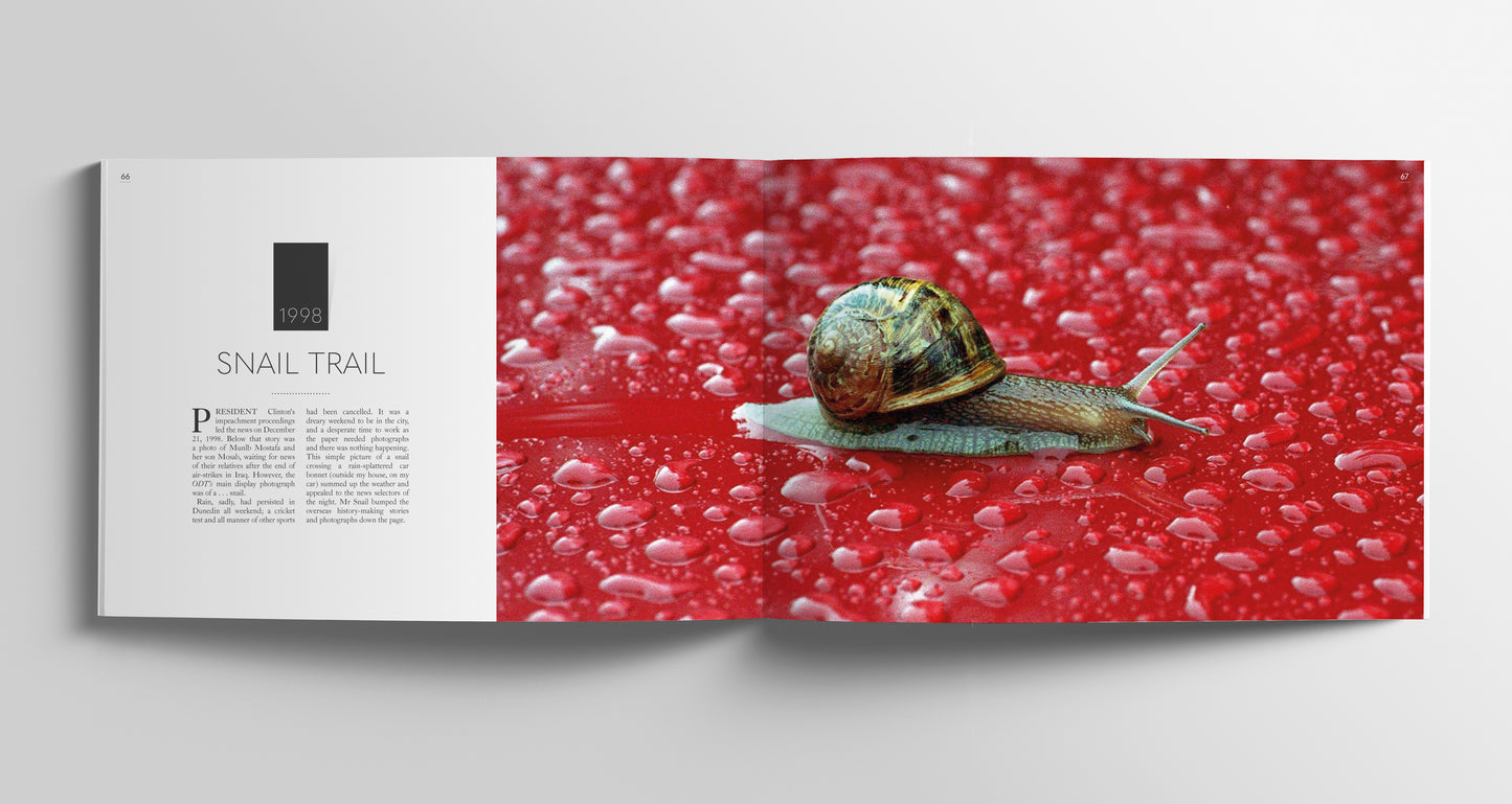 Stephen Jaquiery's Focused - A Life Behind the Lens