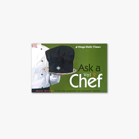 Ask a Chef Vol.2 (2003)