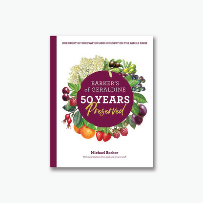 Barker's of Geraldine - 50 Years Preserved