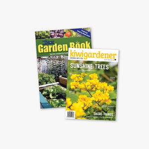 Gardening Subscription + Garden Book